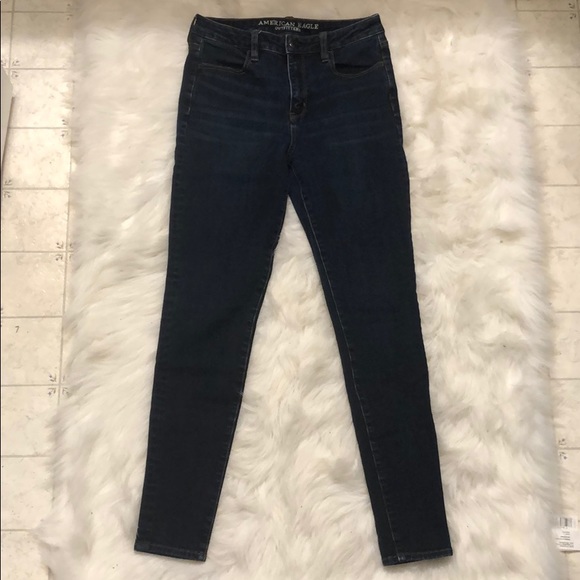 American Eagle Super Hi-Rise Jegging - Picture 2 of 2